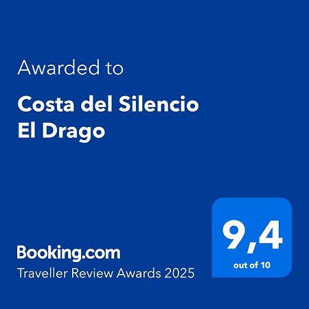 Costa Del Silencio El Drago 아파트 외부 사진