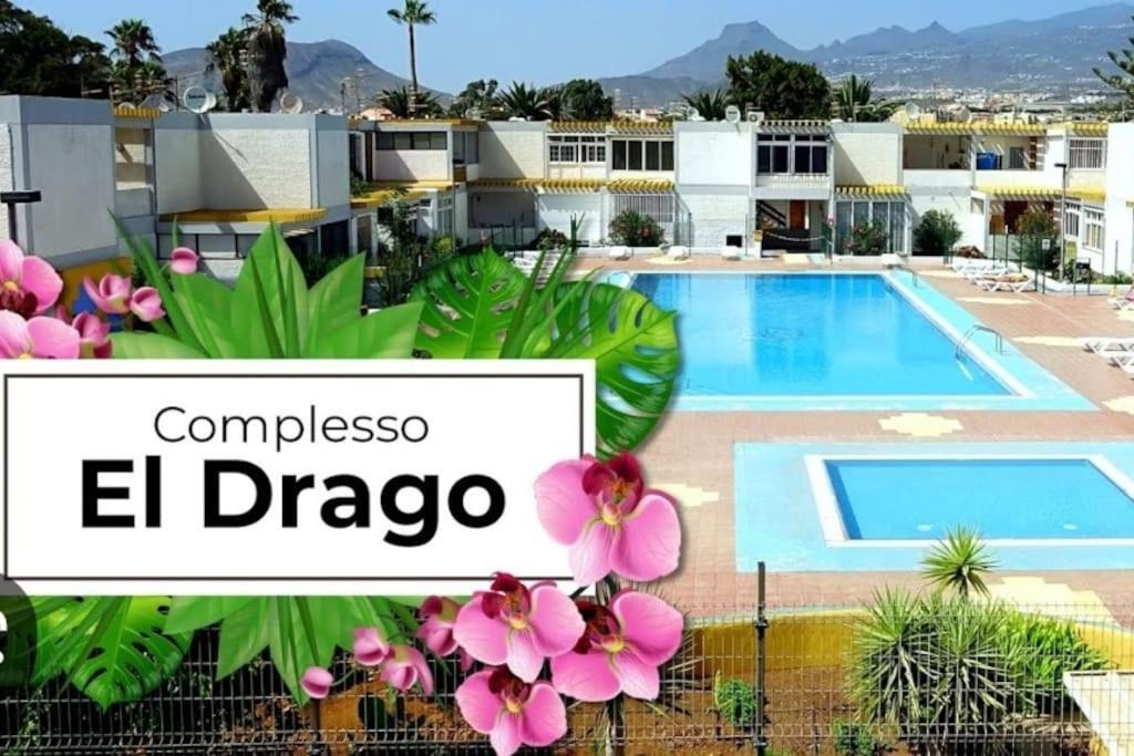 Costa Del Silencio El Drago 아파트 외부 사진