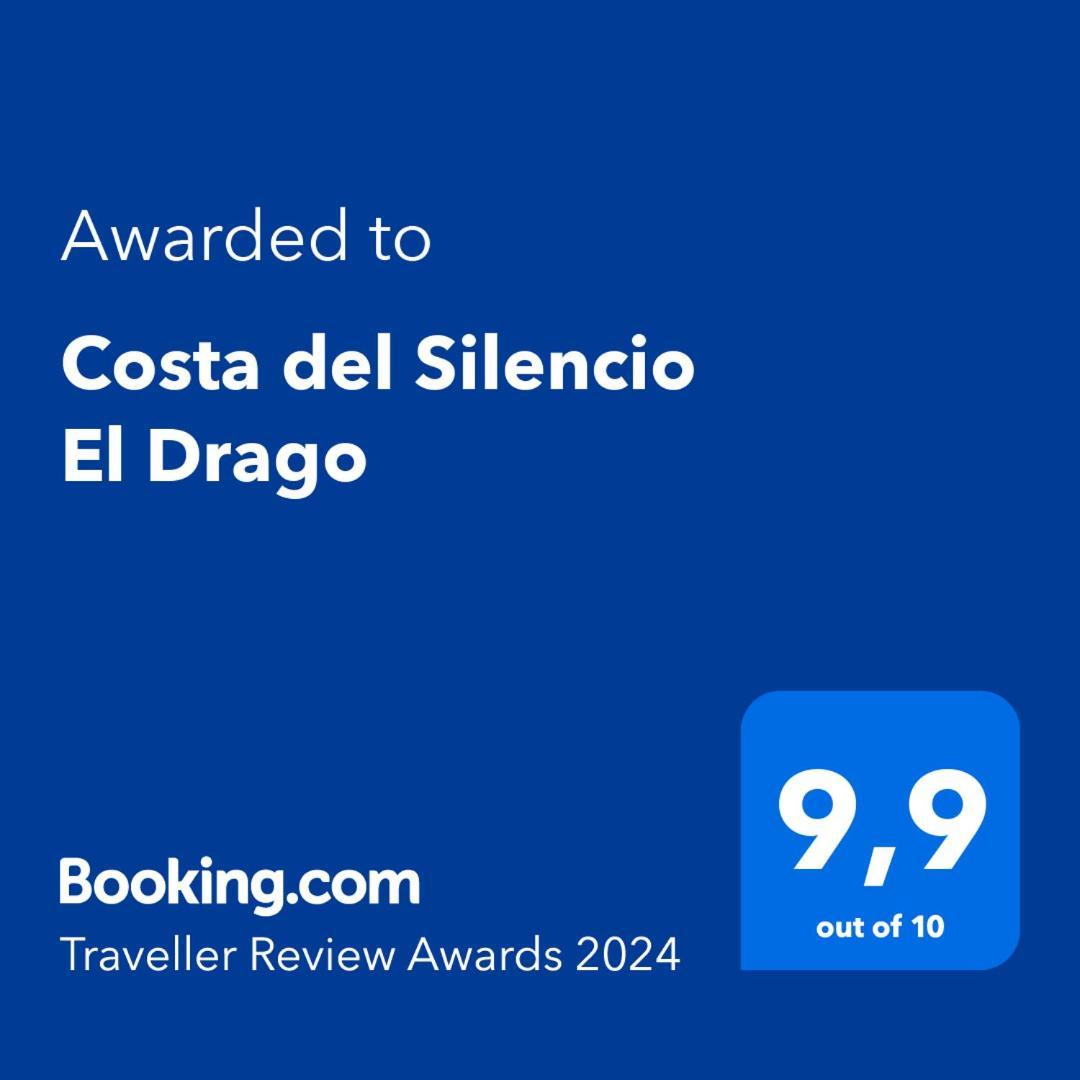 Costa Del Silencio El Drago 아파트 외부 사진