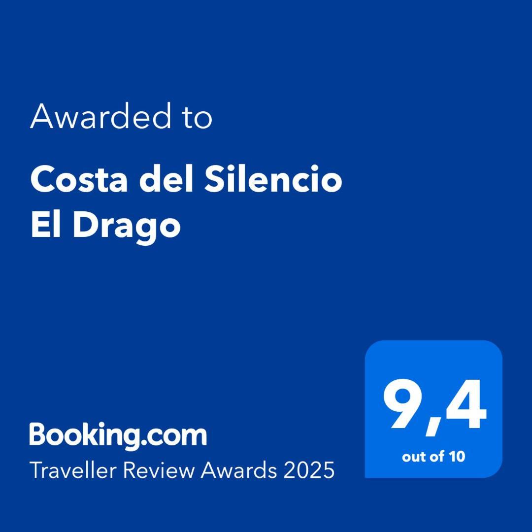 Costa Del Silencio El Drago 아파트 외부 사진